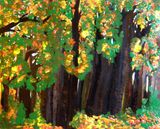 “Luci nel bosco”