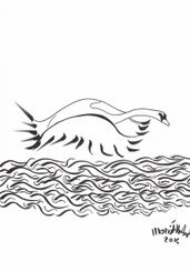  “Il cigno 4”