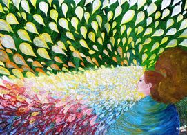 “Figlia dei fiori”