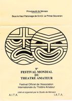 Festival Mondiale del Teatro Amatoriale