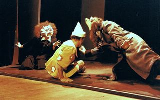 - “Pinocchio” di C. Collodi