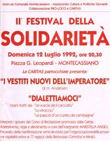 Saggio finale