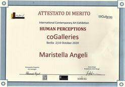 “Human Perceptions”, Berlino