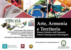 Collettiva artisti delle Marche