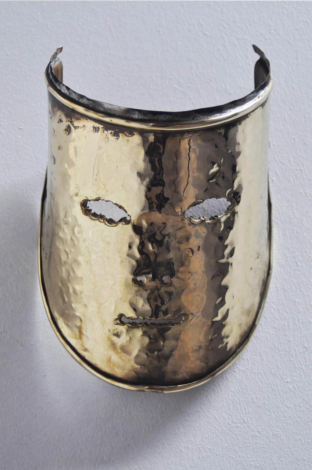 Anonymus, Marius Ritiu, contemporary art, copper sculpture,  copper, functional art, collectible design
