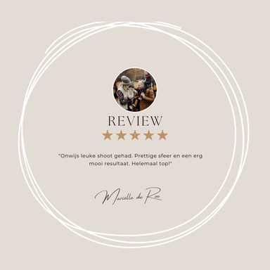 Beige Simple Elegant Client Testimonial Instagram Post (2)