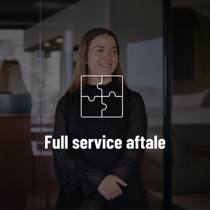 Full service