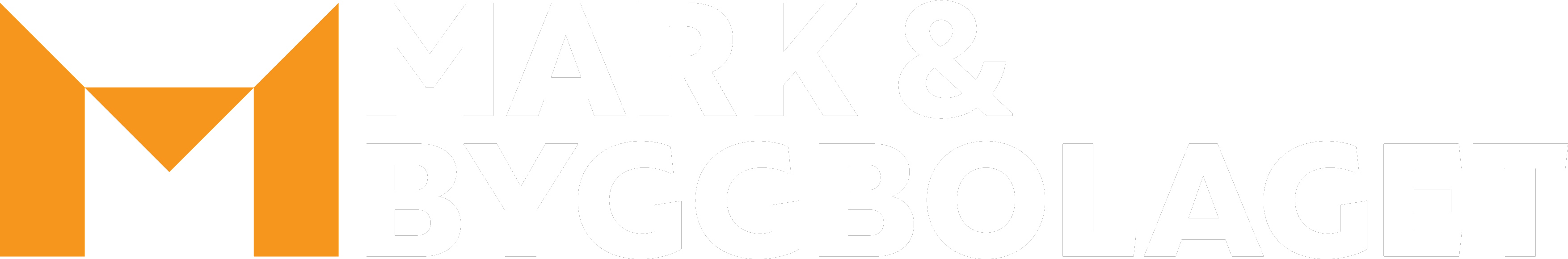 Mark & Byggbolaget i Mälardalen AB logotyp