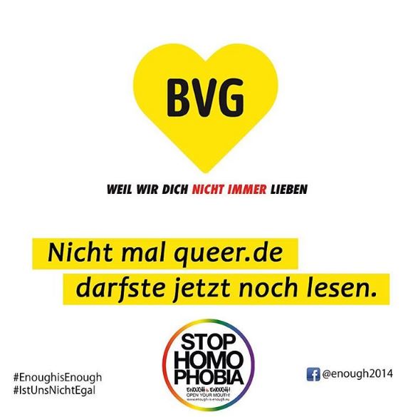 BVG enough