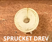 SPRUCKET DREV