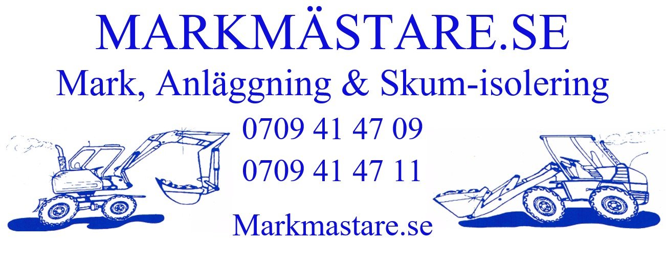3XM Mark & Anläggning AB logotyp
