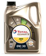 QUARTZ INEO FIRST 0W30 5LTR