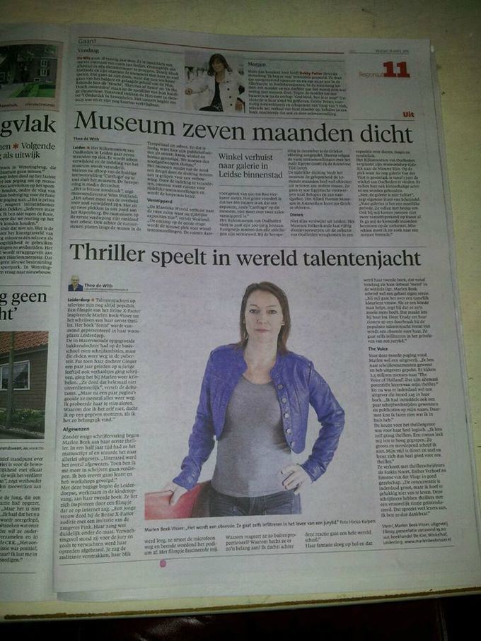 Leidsch Dagblad