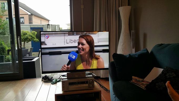 TV West, De Woelige Baren