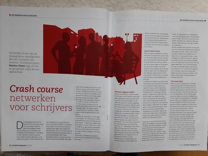 Schrijven Magazine - juni 2020