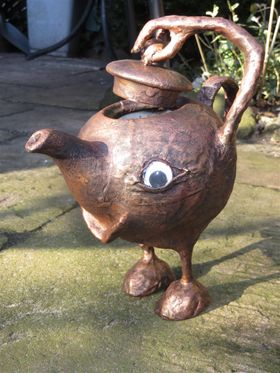 Theepotje, februari 2015