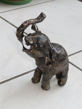 Ollie de Olijke Olifant kleine uitvoering , december 2018