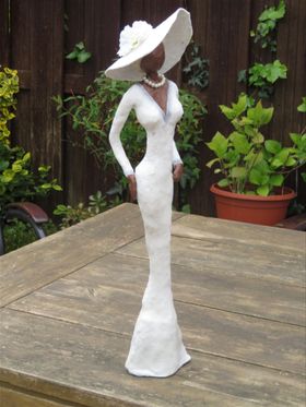 Pearl Lady, mei 2019