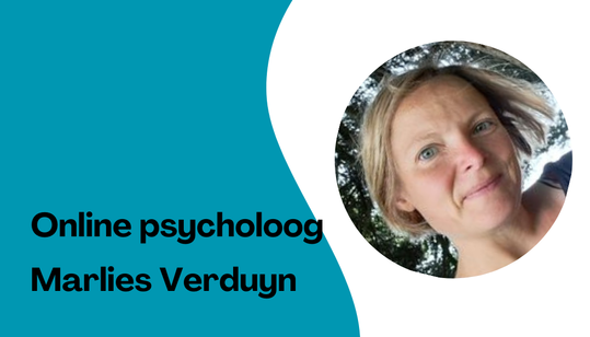 Marlies Verduyn - online psycholoog