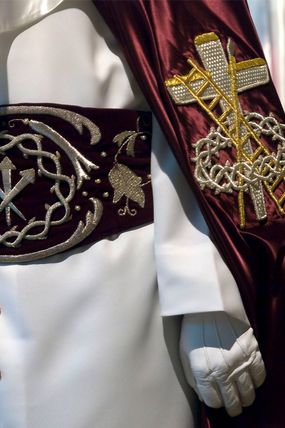 Detalle vestuario