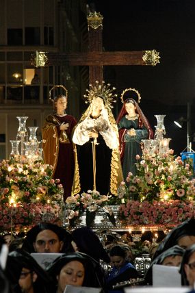 Grupo escultórico
