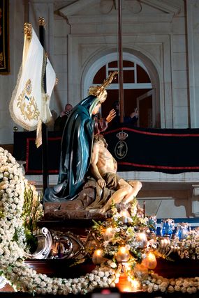 Virgen de la Piedad