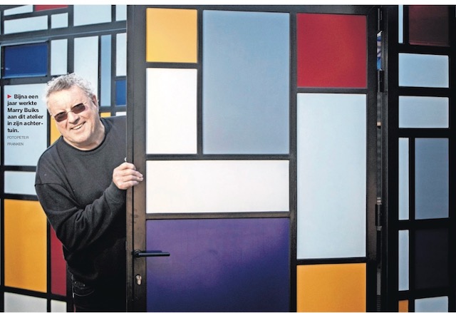 Atelier - Mondriaan AD