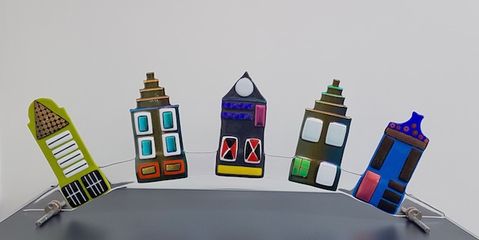 "Huisjes"
