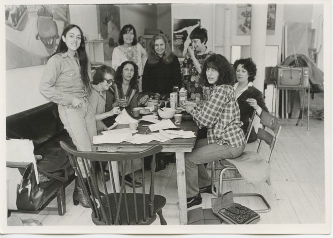 Women/Artist/Filmmakers Inc 