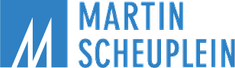 Logo Martin Scheuplein Consulting