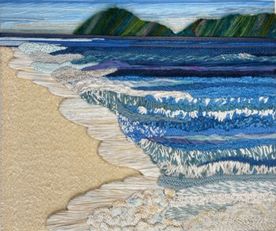 New Zealand Seascape