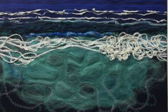 Jade Foam Sea