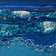 Blue Waves 