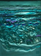 Jade Midnight Sea