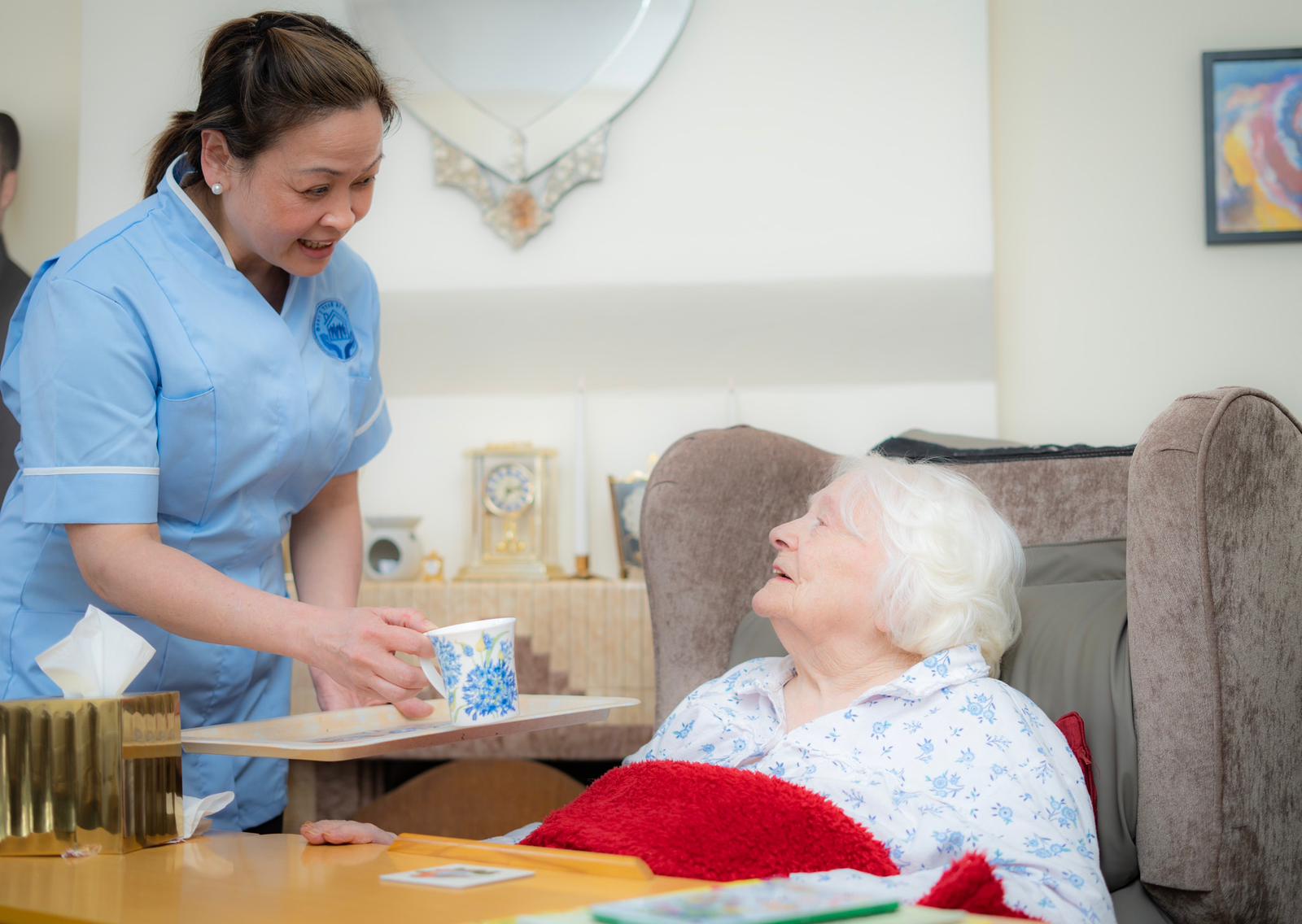 Specialised Care