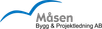 Måsen Bygg & Projektledning AB