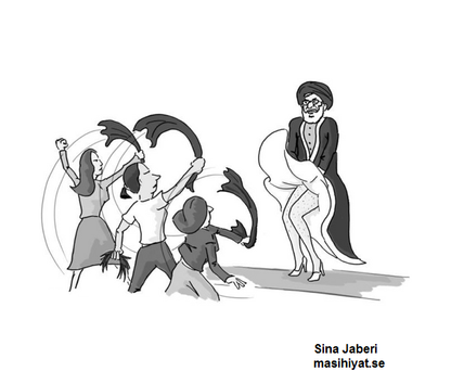 Sina Jaberi , برندازی و سرنگونی جمهوری ننگین اسلامی ایران با شعار  Woman - Life - Freedom زن-زندگی-آزادی