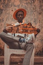 Gregory Wanina, Untitled