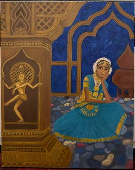 Aswinah Amirthalingam, Canada, Identity, oil