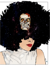 June Wambua, THEIR PERCEPTION, digital