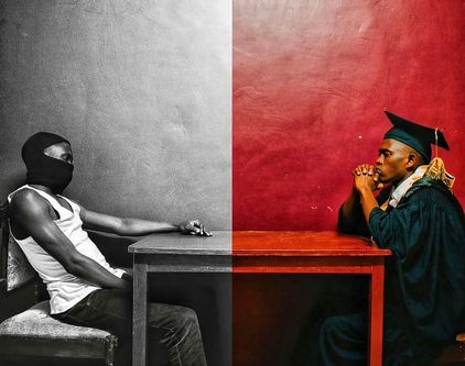 Amon Nyamache, Kenya, CHOICES, photo