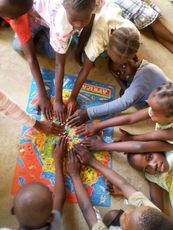 Fahima Jackson, Hands on Africa