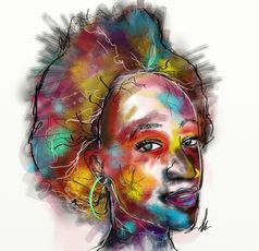 Edwin Wainaina, Feminist 
