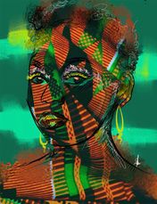 Edwin Wainaina, LESO ME MAMA, digital