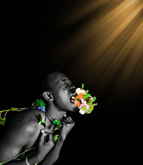 Amon Nyamache, Kenya, UNTITLED, photo