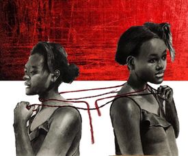 Sharon Gekonge, Self conflict, mixed