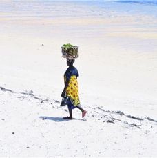 Michelle Kibe, A Woman With A Plan