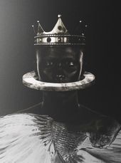 Victor Munga, Black, digital art