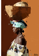 Ephraim Wina, African mother