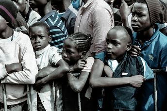 Kevinne Ogollah, Poverty